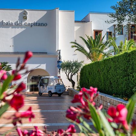 Hotel Baia Del Capitano เชฟาลู ภายนอก รูปภาพ